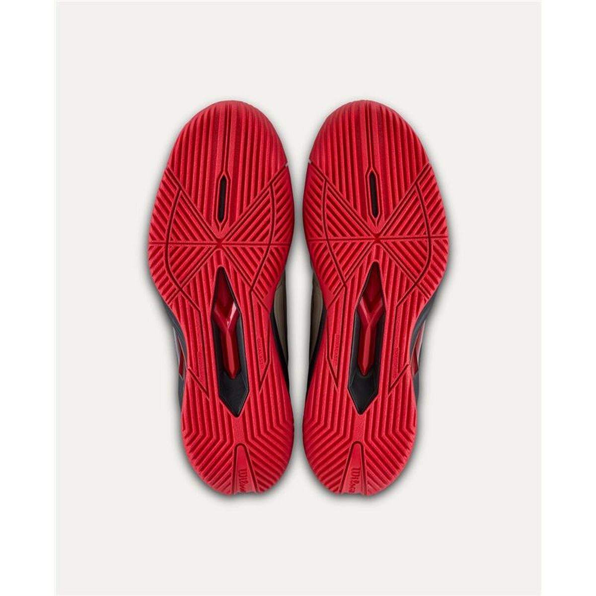 Încălțăminte de Tenis pentru Bărbat Wilson Rush Pro 4.5 Alb