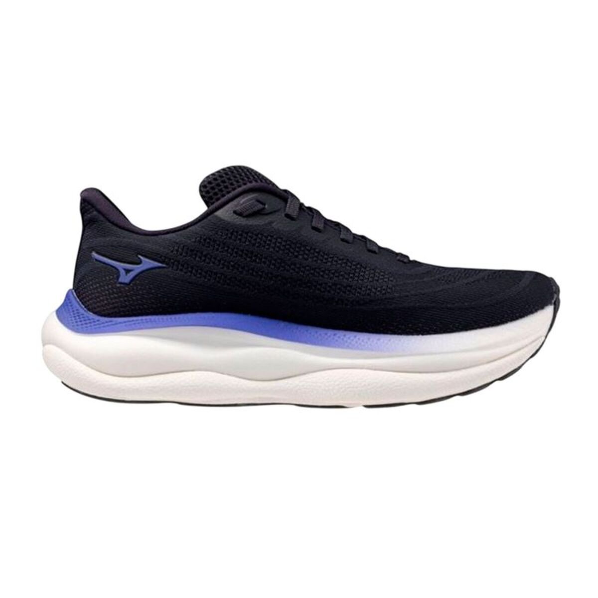 Încălțăminte de Running pentru Adulți Mizuno Wave Sky 9 Negru