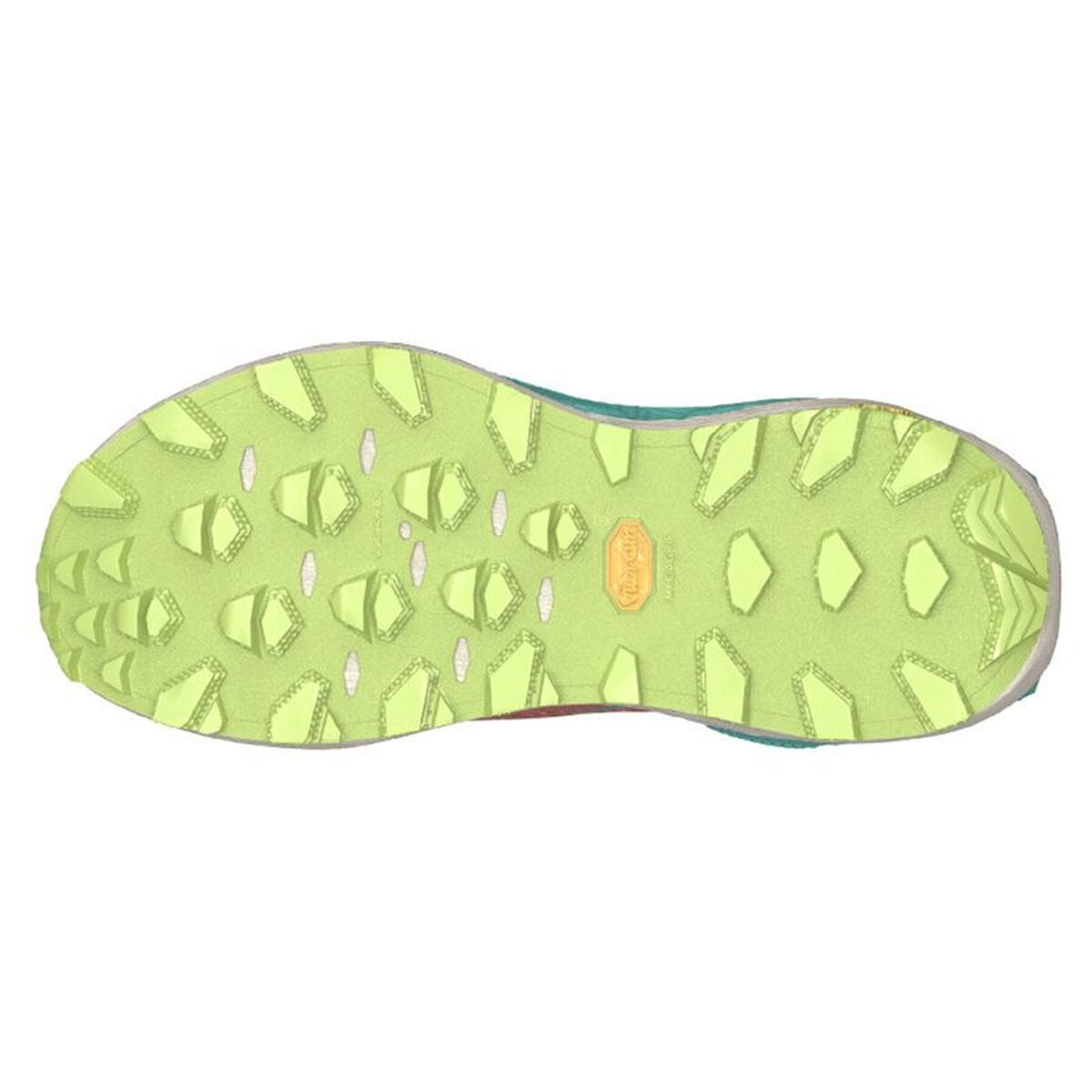 Pantofi de trail pentru femei Mizuno Wave Mujin 11 Somon