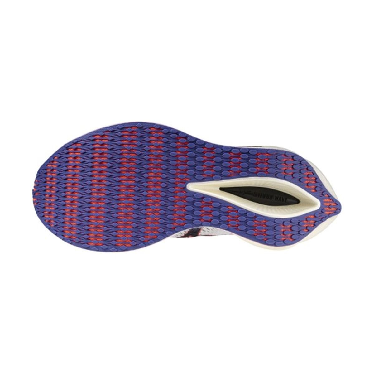 Încălțăminte de Running pentru Adulți Mizuno Wave Rebellion Pro 3 Alb