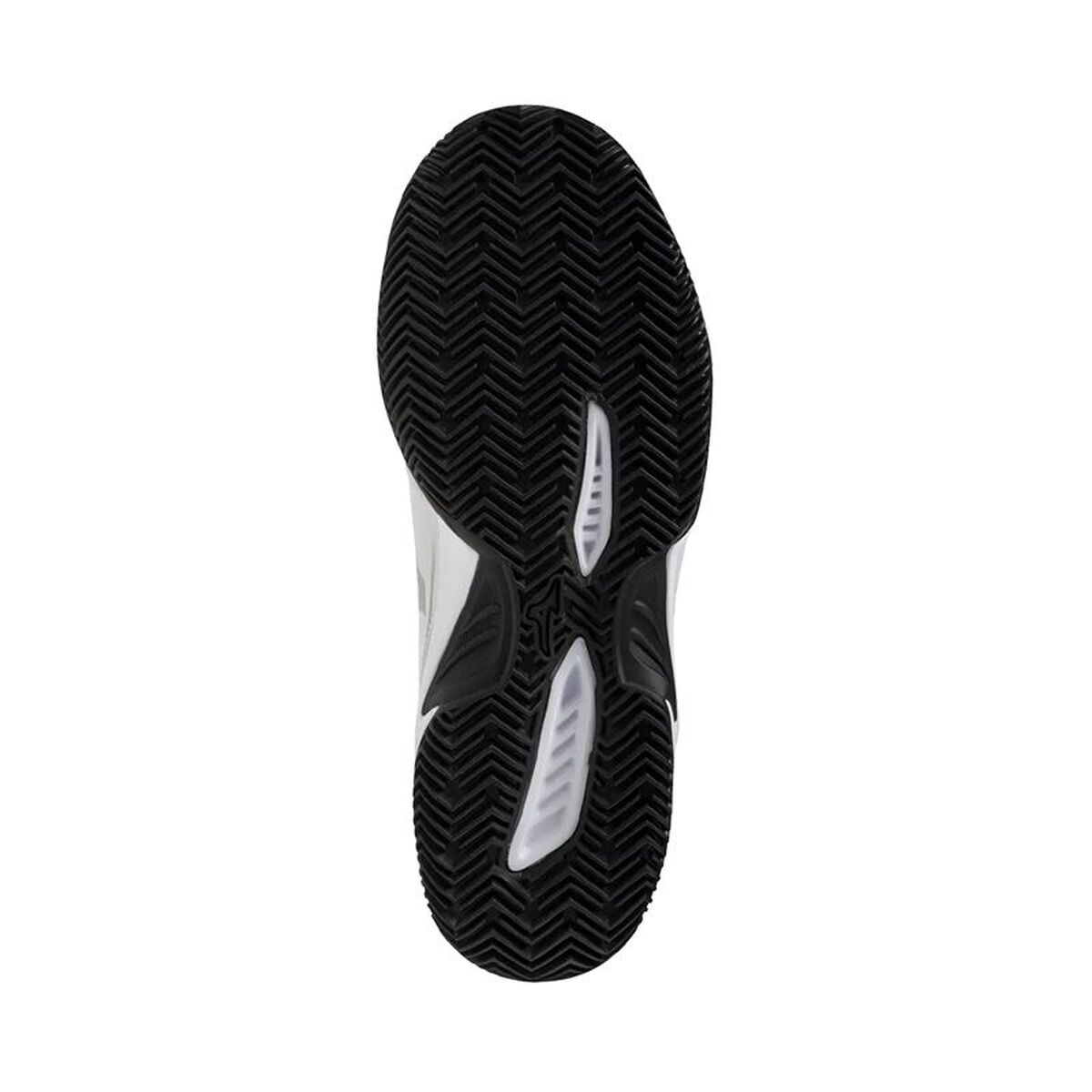 Încălțăminte de Tenis pentru Bărbat Mizuno Break Shot 5 Cc Alb