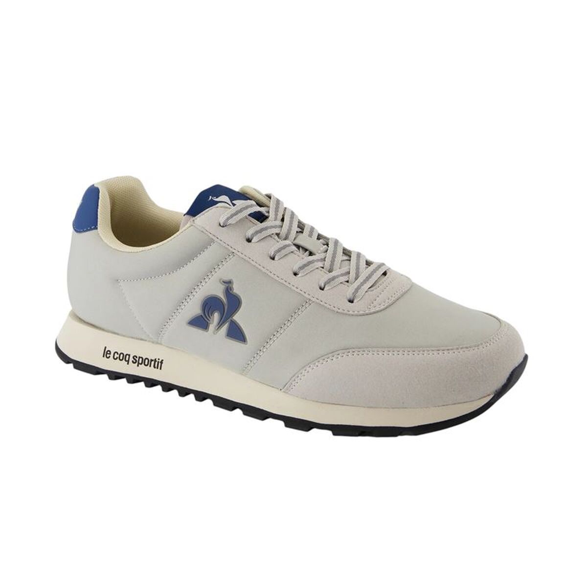 Adidași Casual Bărbați Le coq sportif Racerone_2 Gri deschis