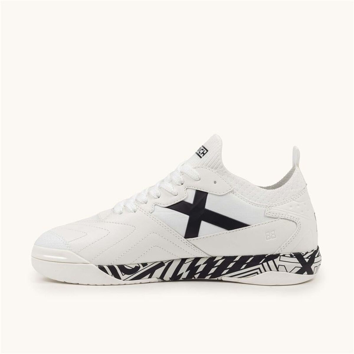 Adidași Munich Gresca 2.0 09 Alb