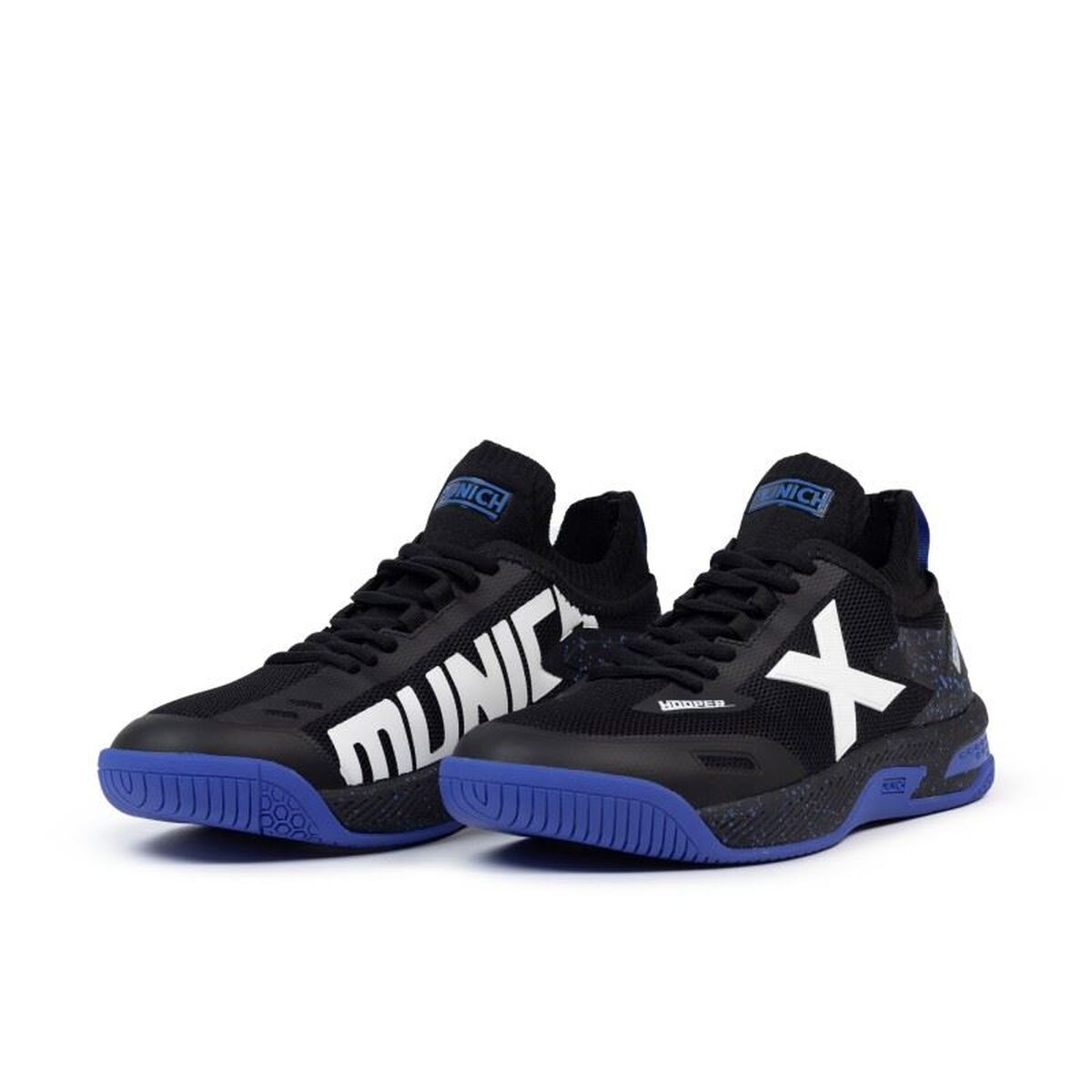 Adidași Munich Hooper 07 Negru Unisex Handbal