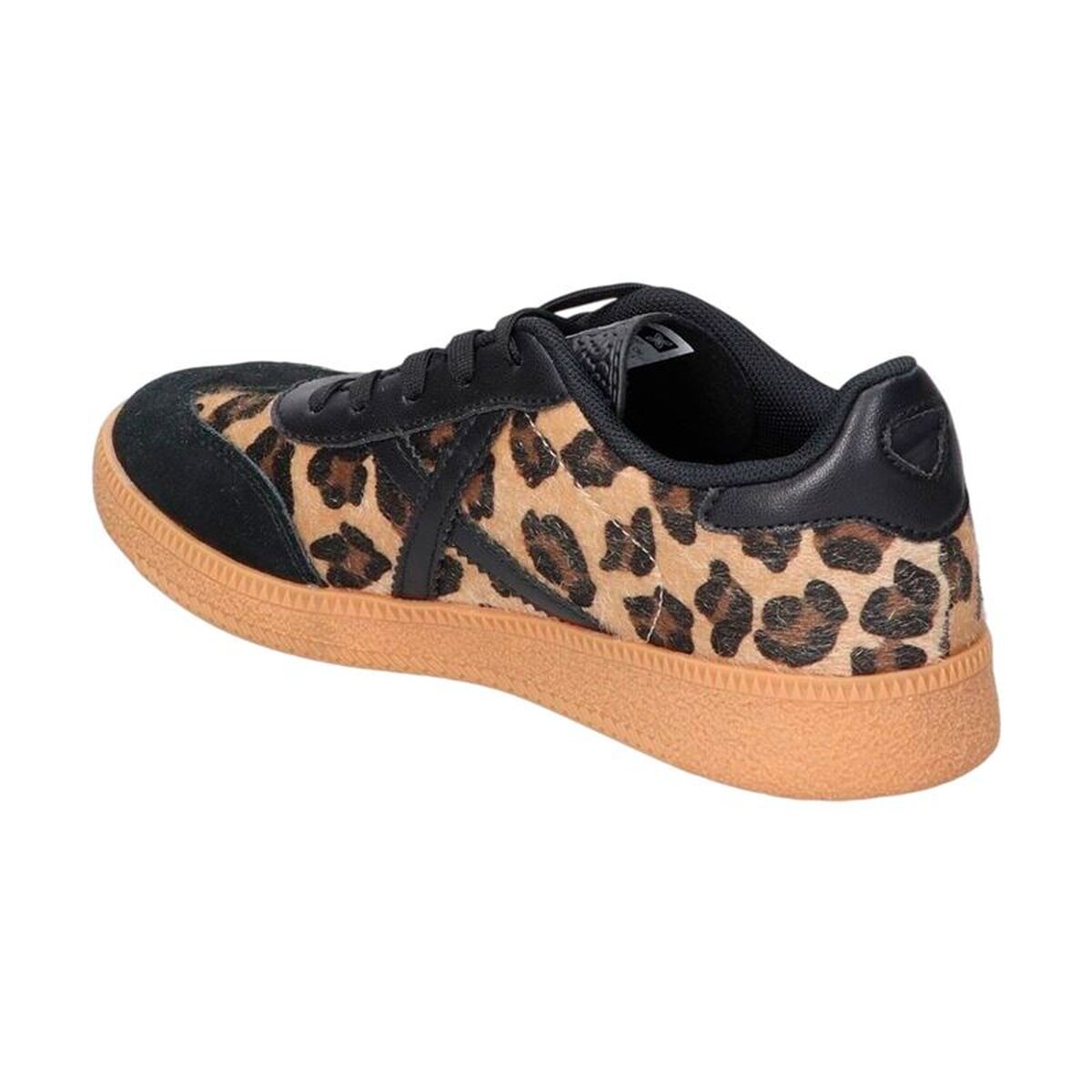 Adidași pentru Copii Munich Mini Barru 07 Negru