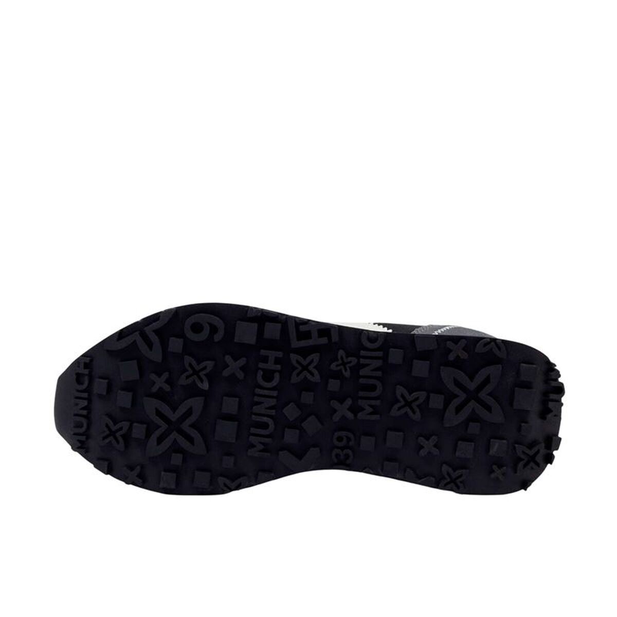 Adidași Casual Bărbați Munich Next 17 Negru