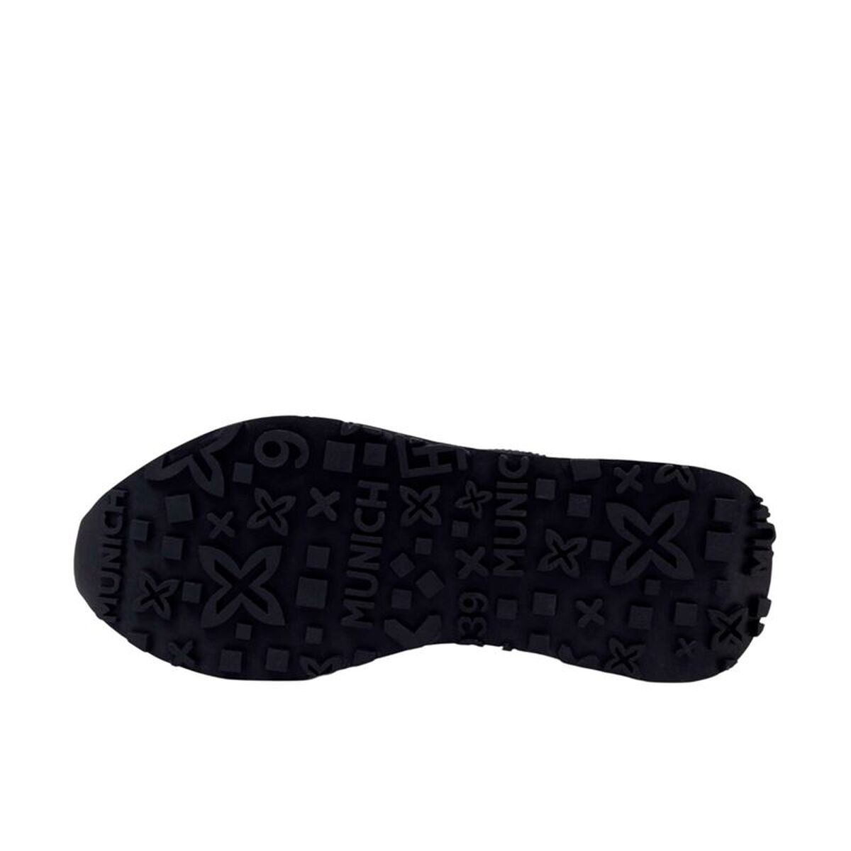 Adidași Casual Bărbați Munich Next 19 Alb