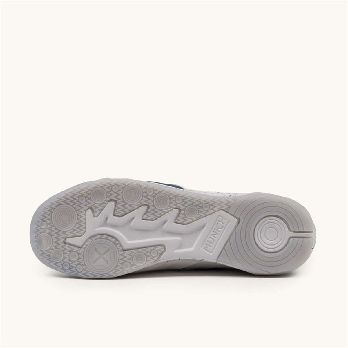 Încălțăminte de Fotbal Sală pentru Adulți Munich Gresca 2.0 08 Albastru