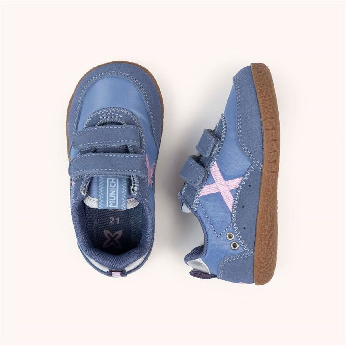 Adidași pentru Copii Munich Baby Koda 17