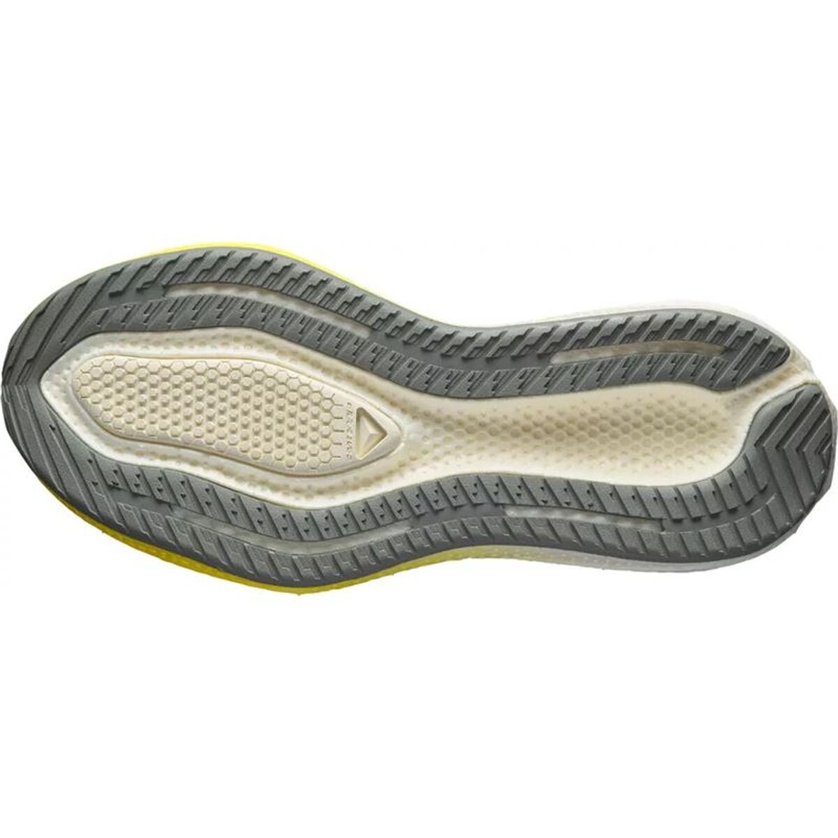 Încălțăminte de Running pentru Adulți Salomon Aero Glide 3 Galben