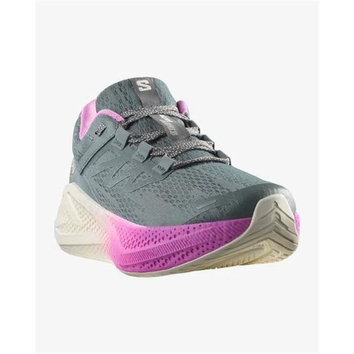 Încălțăminte de Running pentru Adulți Salomon Aero Glide 3 Gri închis