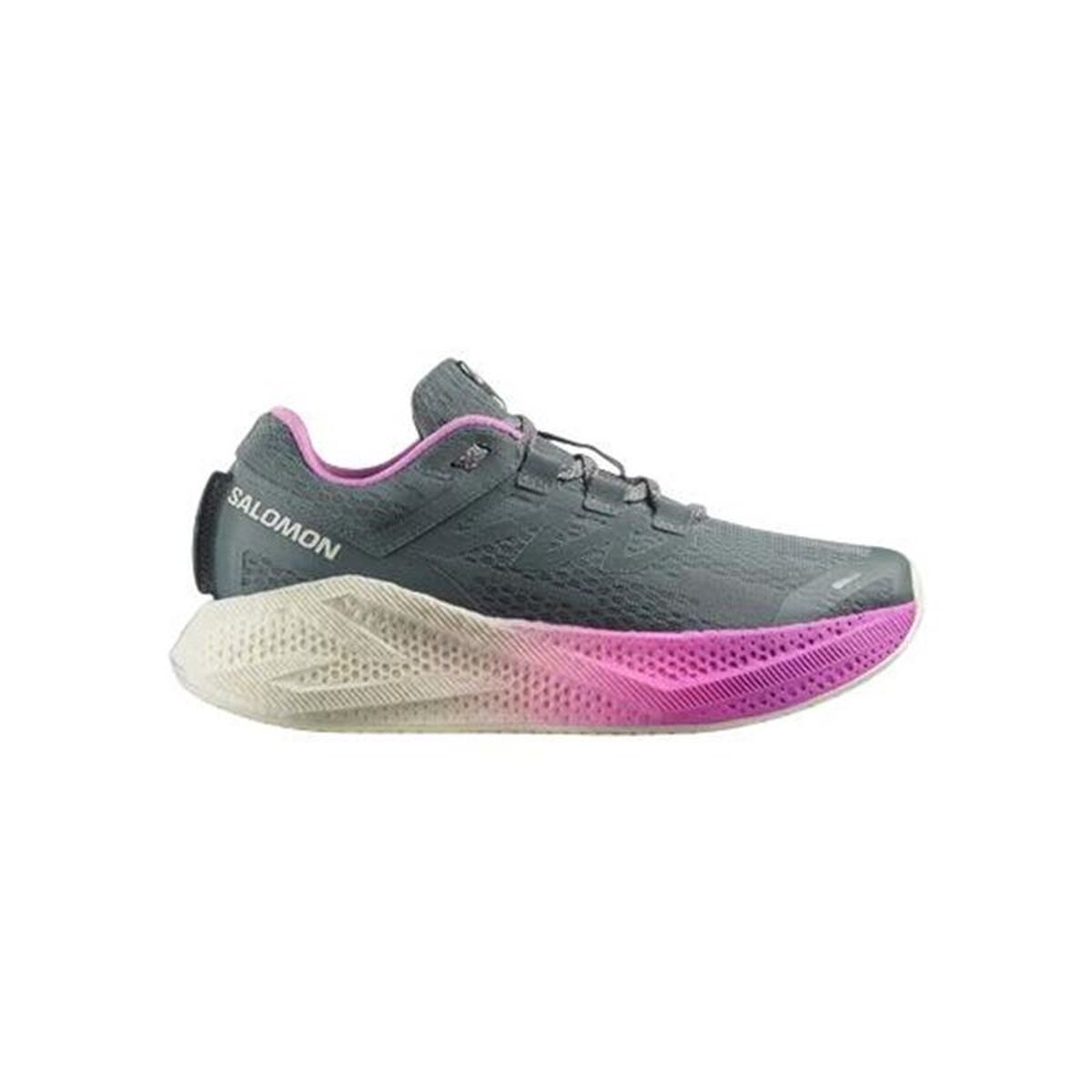 Încălțăminte de Running pentru Adulți Salomon Aero Glide 3 Gri închis