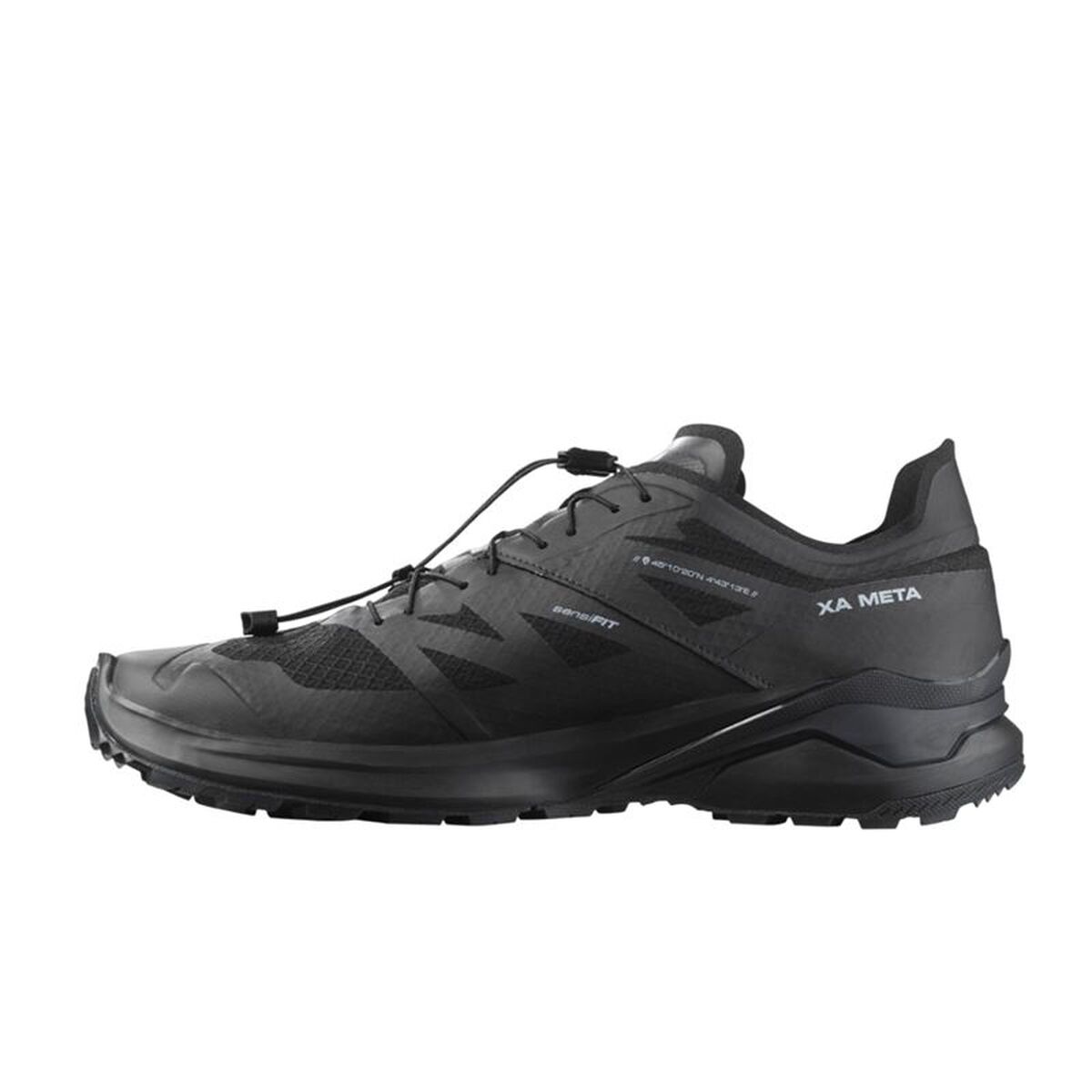Pantofi de trail pentru femei Salomon Xa Meta Gore-Tex W Negru