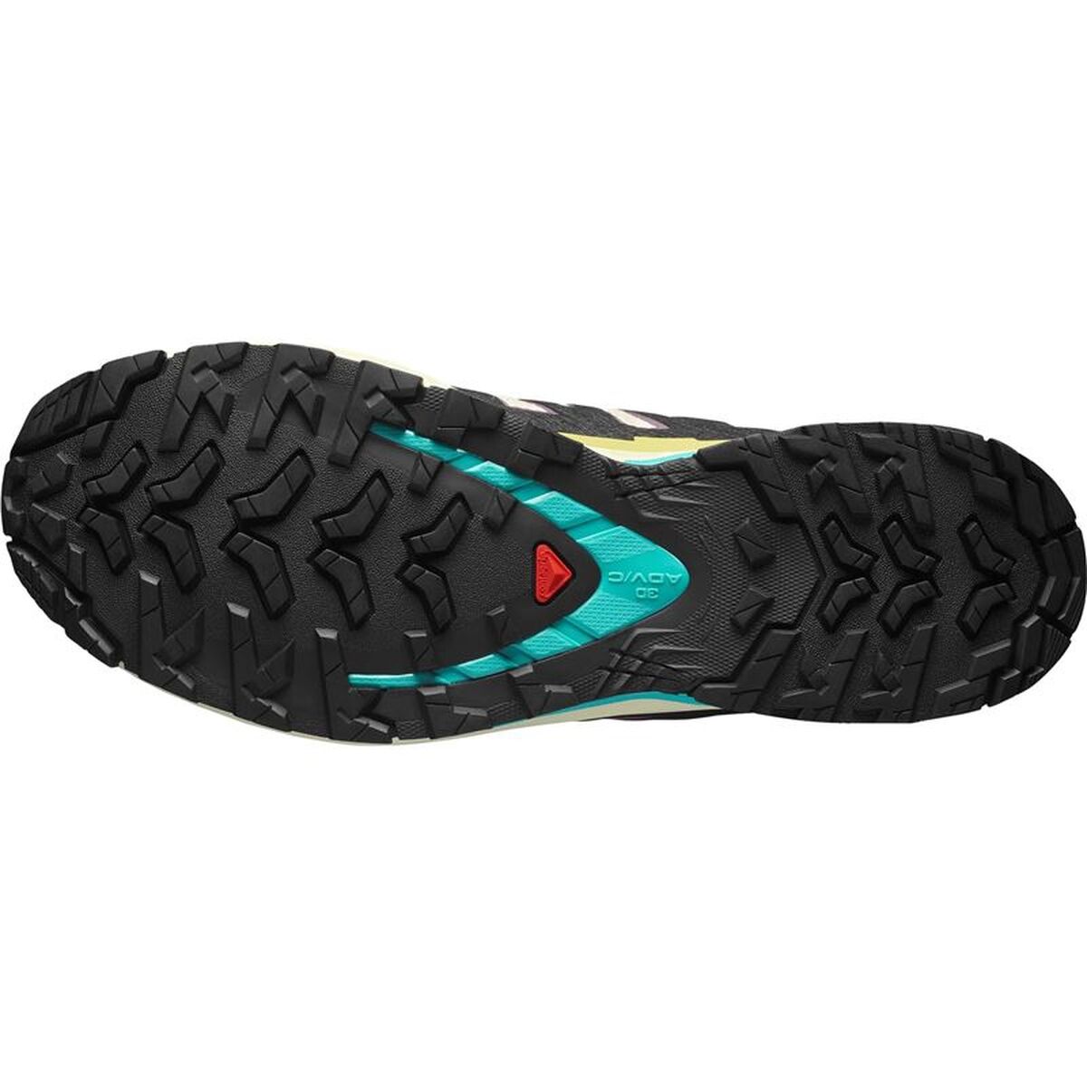 Pantofi trail pentru bărbați (alergare montană) Salomon Xa Pro 3D V9 Gtx Maro Deschis