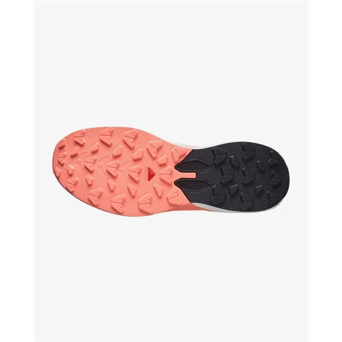 Pantofi de trail pentru femei Salomon Pulsar W Tender Bej