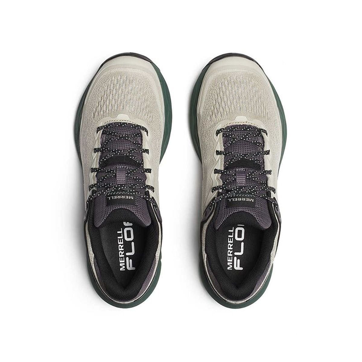 Pantofi trail pentru bărbați (alergare montană) Merrell Nova 4 Măslină