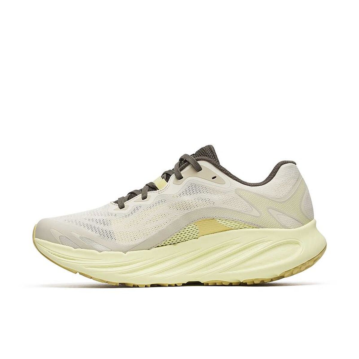 Pantofi trail pentru bărbați (alergare montană) Merrell Promorph Galben