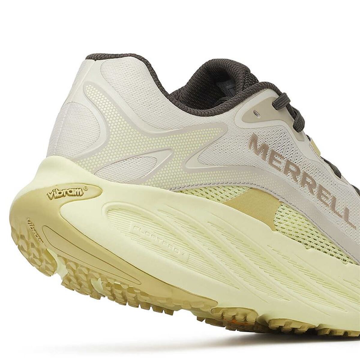 Pantofi trail pentru bărbați (alergare montană) Merrell Promorph Galben