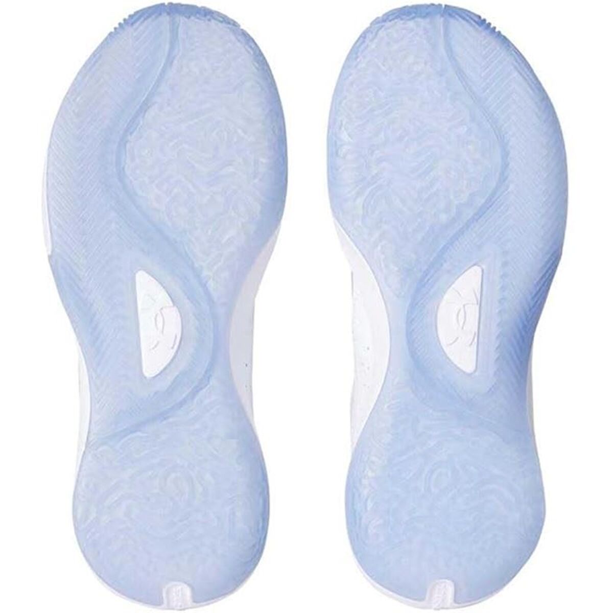 Încălțăminte de Baschet pentru Adulți Under Armour Lockdown 7 Alb