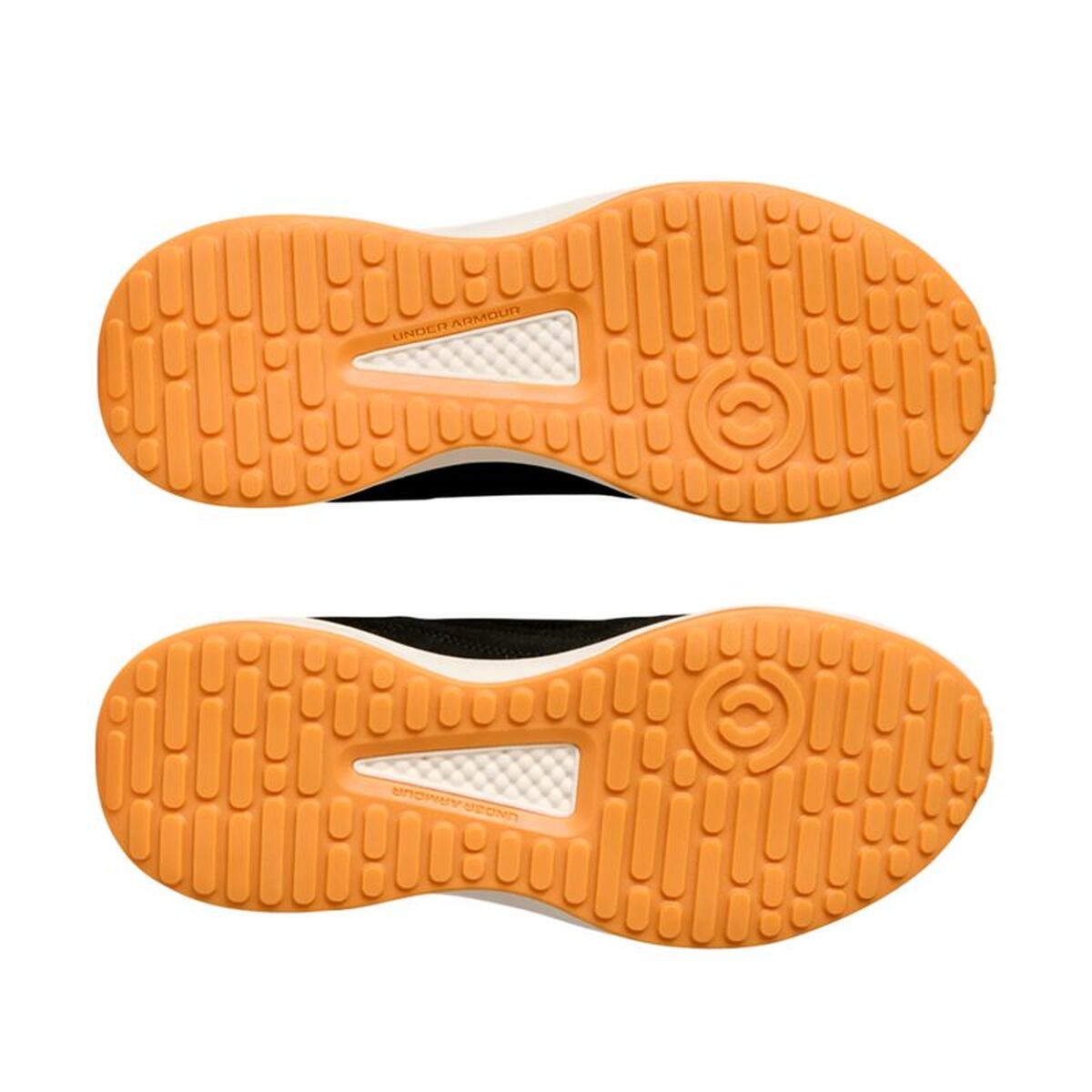 Adidași Under Armour Edge Suede Negru Bărbați