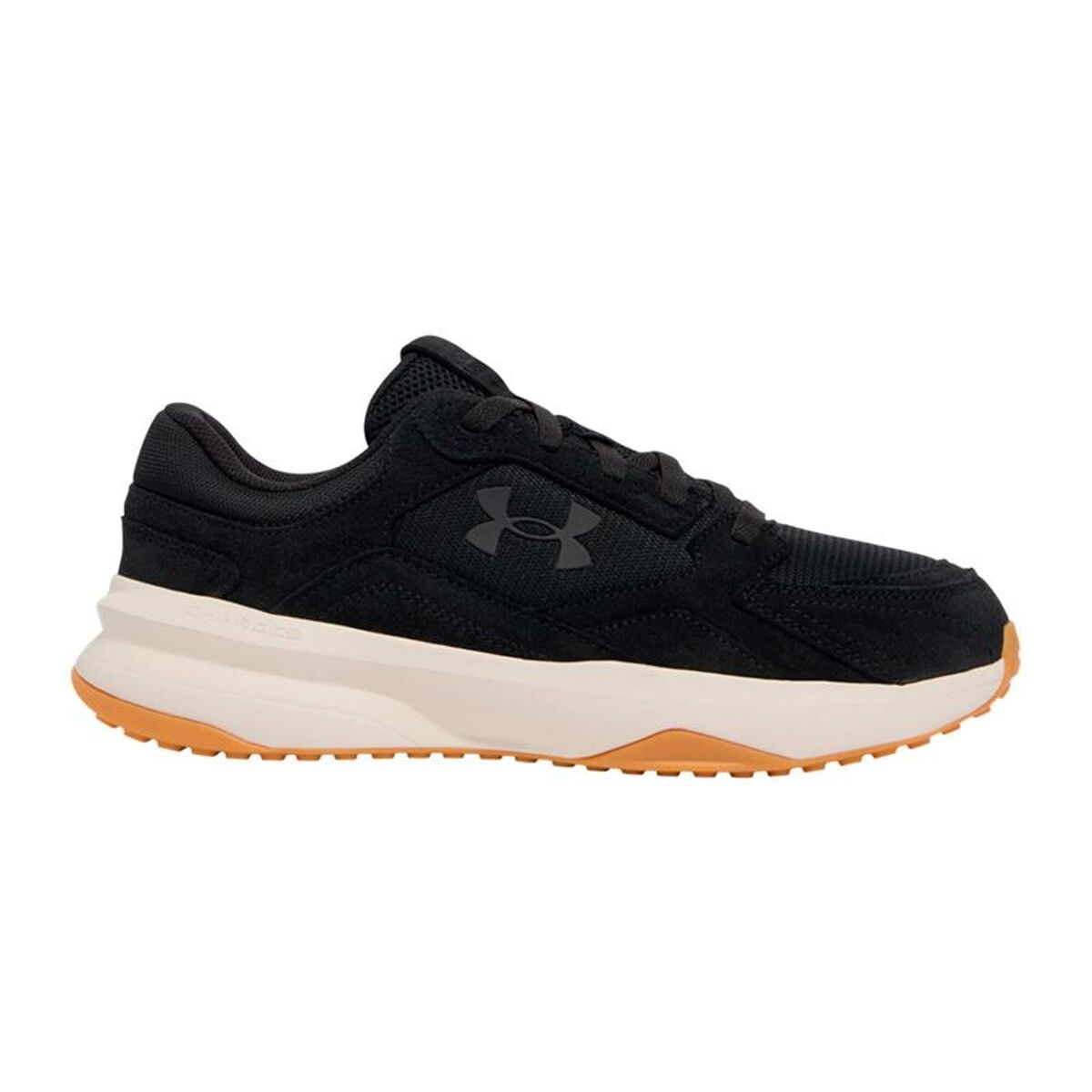 Adidași Under Armour Edge Suede Negru Bărbați