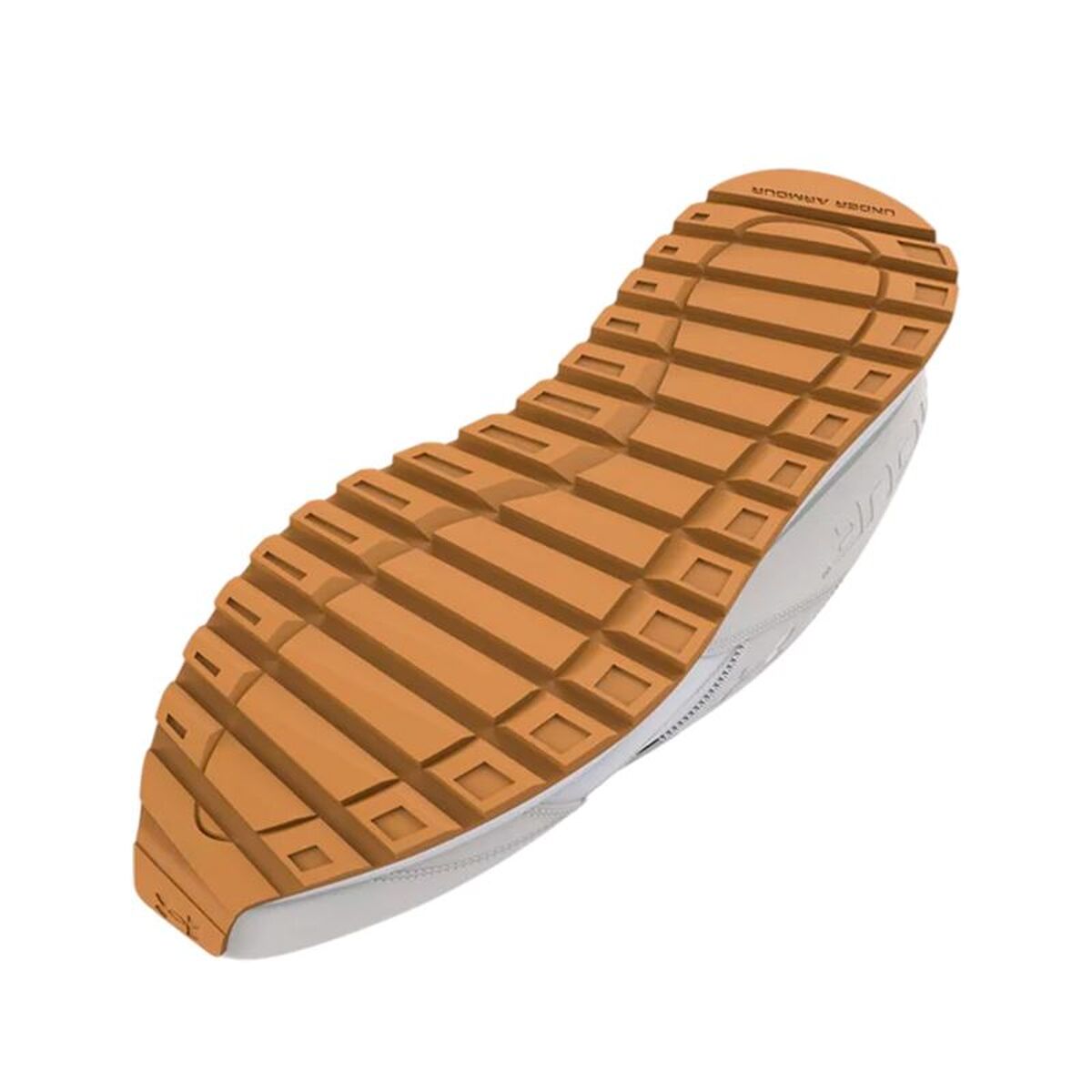 Pantofi sport pentru femei Under Armour Essential Runner Alb