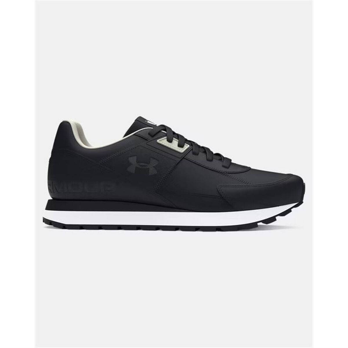 Încălțăminte Sport Bărbați Under Armour Essential Runner Negru