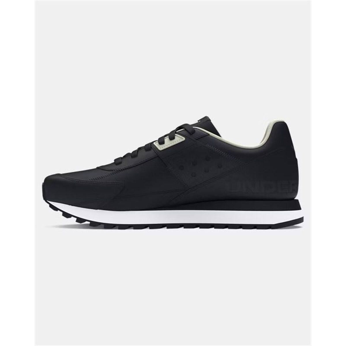 Încălțăminte Sport Bărbați Under Armour Essential Runner Negru
