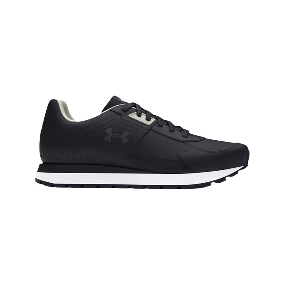 Încălțăminte Sport Bărbați Under Armour Essential Runner Negru