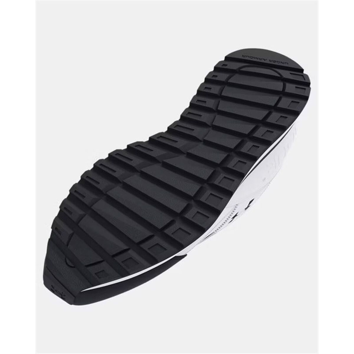 Încălțăminte Sport Bărbați Under Armour Essential Runner Alb