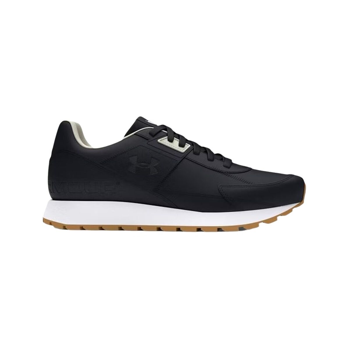 Pantofi sport pentru femei Under Armour Essential Runner Negru