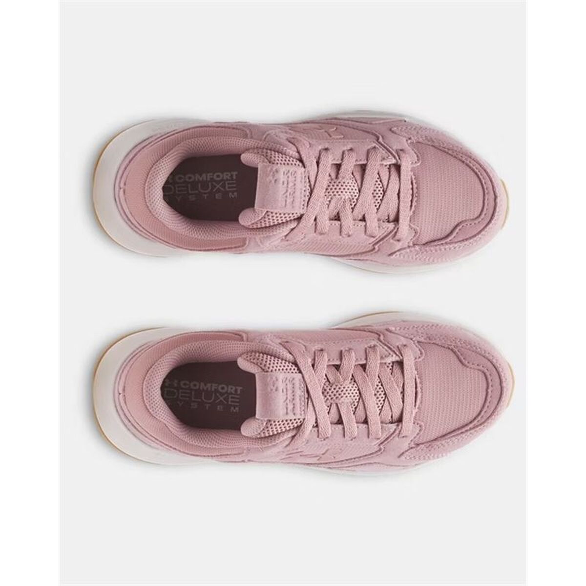 Adidași Under Armour Edge Suede Femeie Fitness