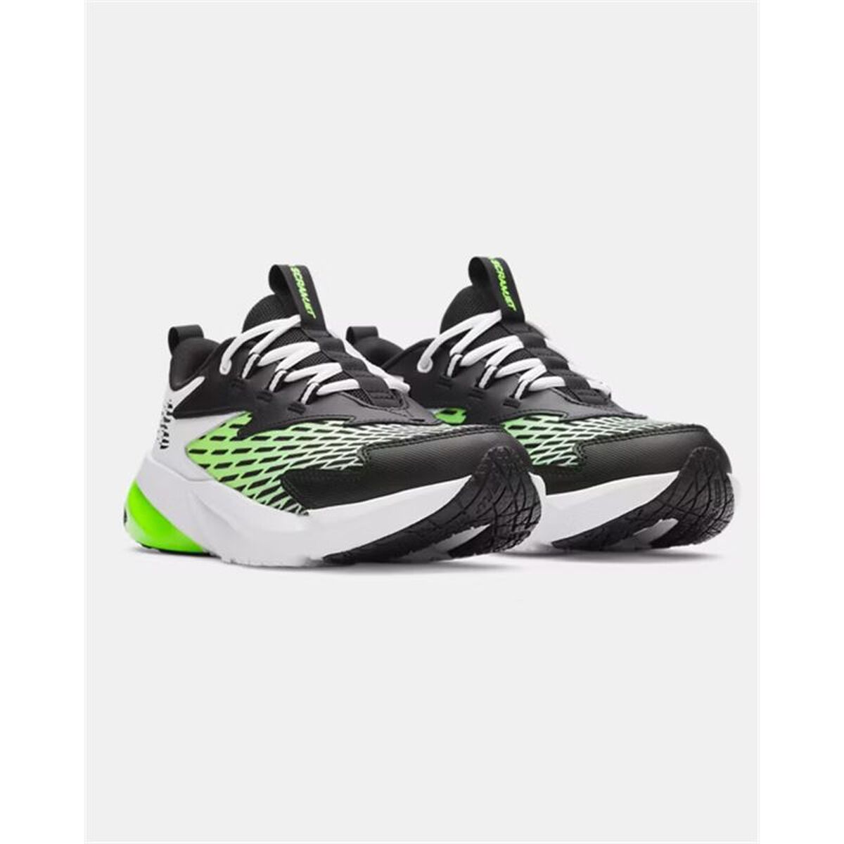 Încălțăminte de Running pentru Copii Under Armour Bgs Scramjet 7