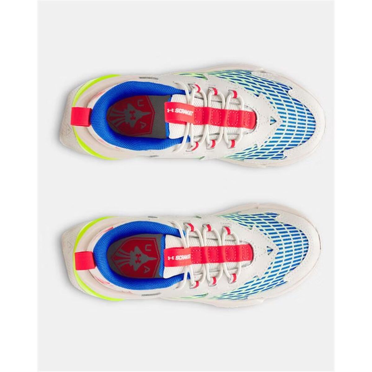 Încălțăminte de Running pentru Copii Under Armour Bps Scramjet 7