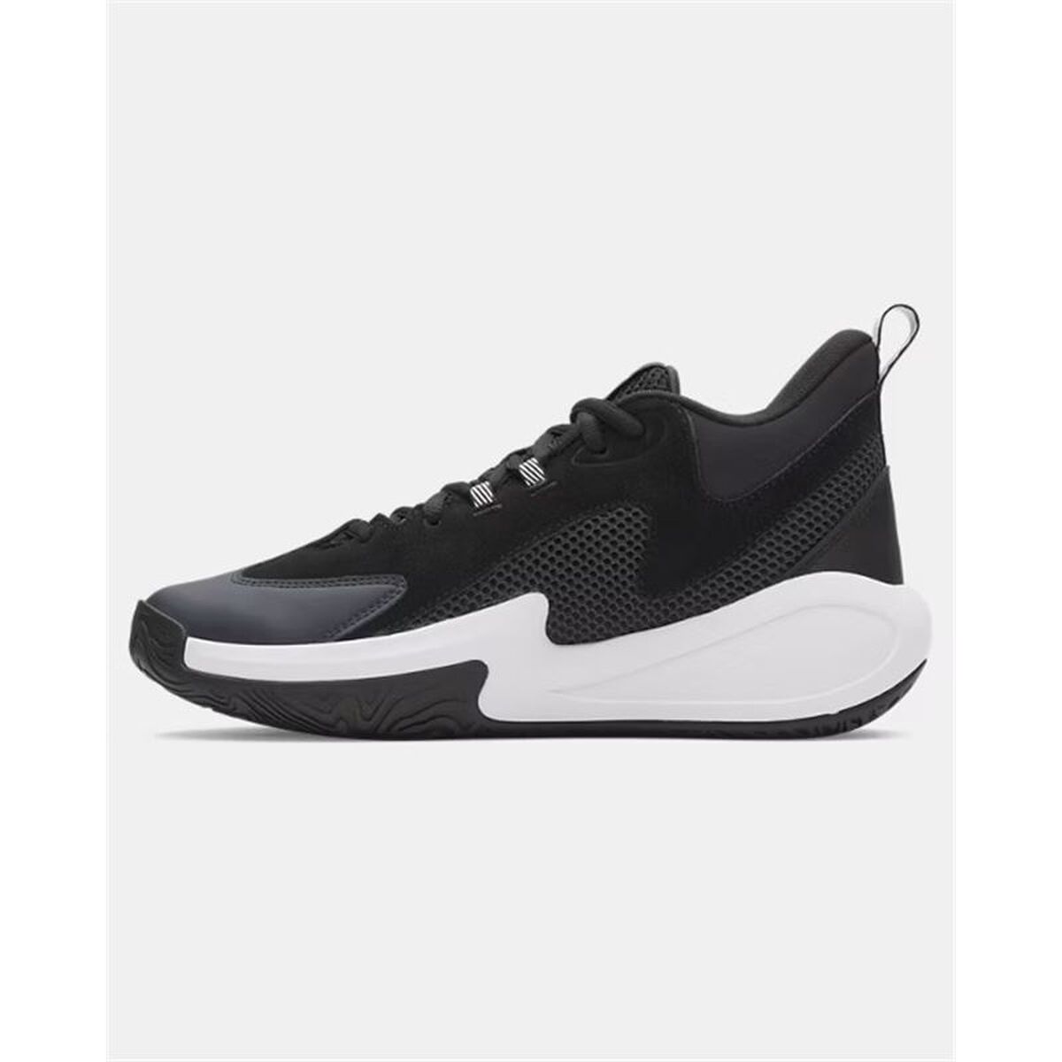 Încălțăminte de Baschet pentru Adulți Under Armour Curry 3Z 25 Negru