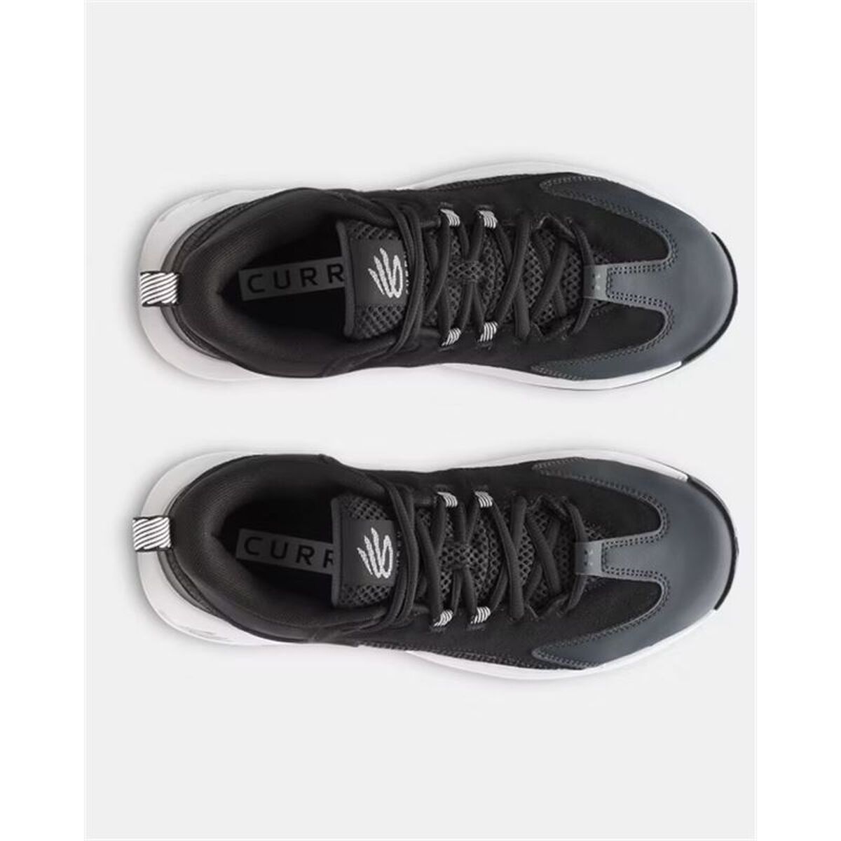 Încălțăminte de Baschet pentru Adulți Under Armour Curry 3Z 25 Negru