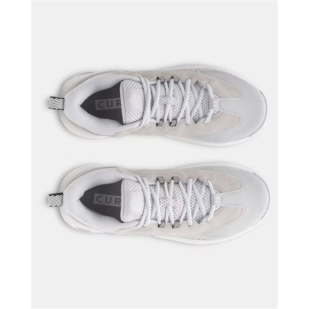 Încălțăminte de Baschet pentru Adulți Under Armour Curry 3Z 25 Gri