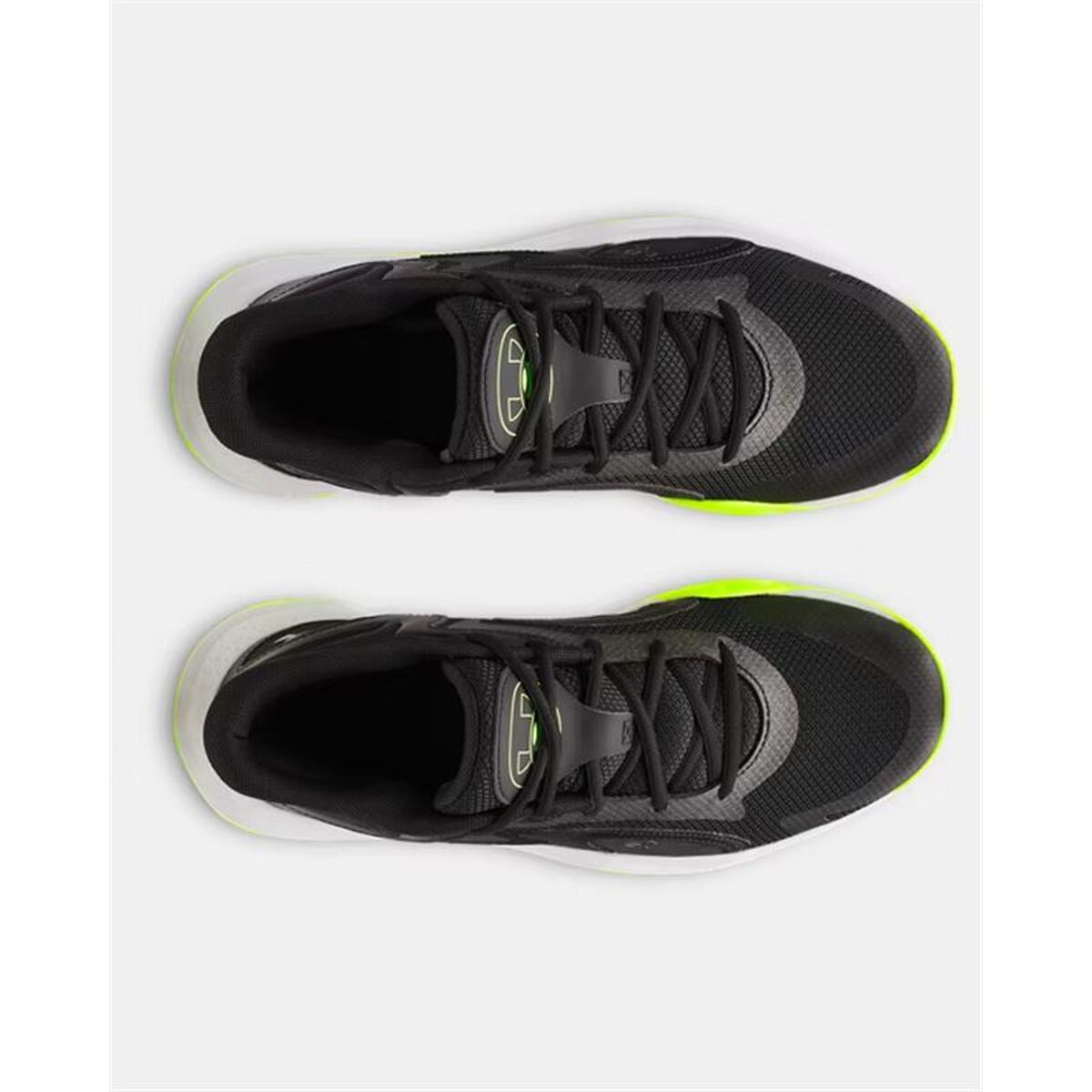 Încălțăminte de Baschet pentru Adulți Under Armour Jet '25 Negru