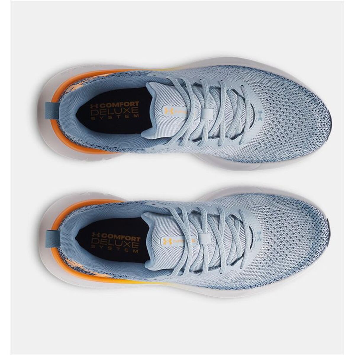 Încălțăminte de Running pentru Adulți Under Armour Infinite Albastru