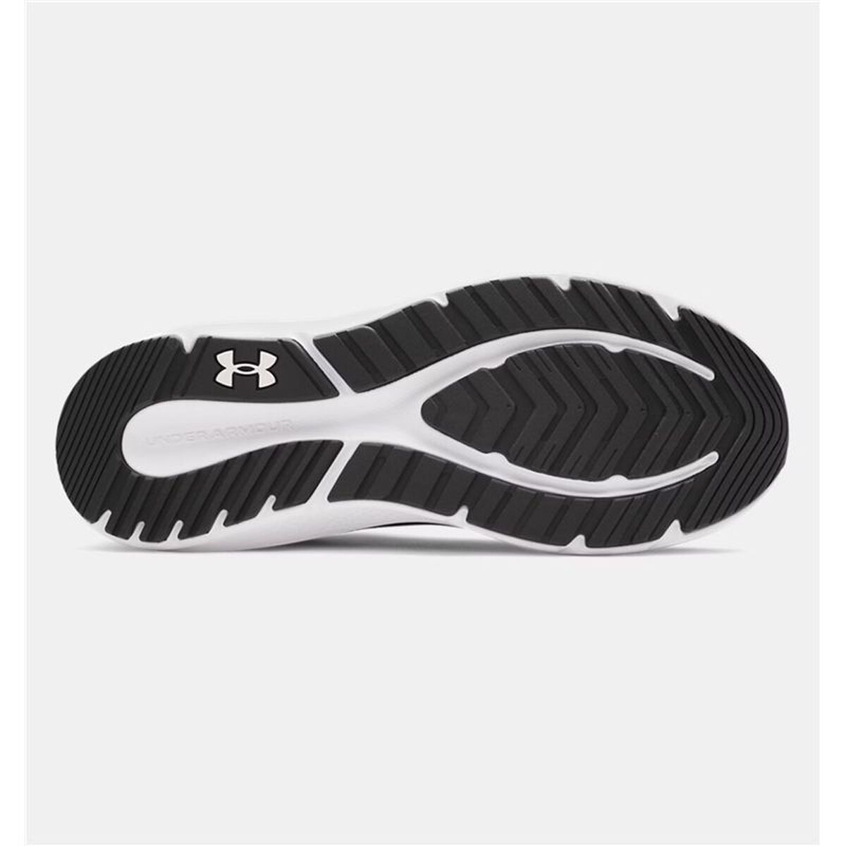 Încălțăminte de Running pentru Adulți Under Armour Charged Negru