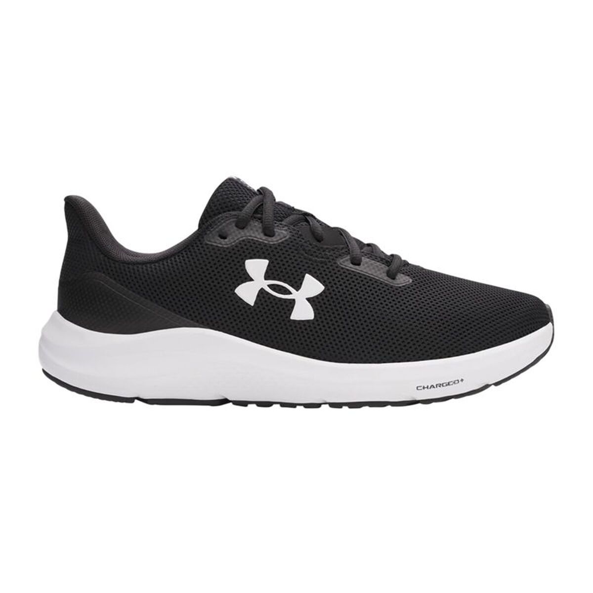 Încălțăminte de Running pentru Adulți Under Armour Charged Negru