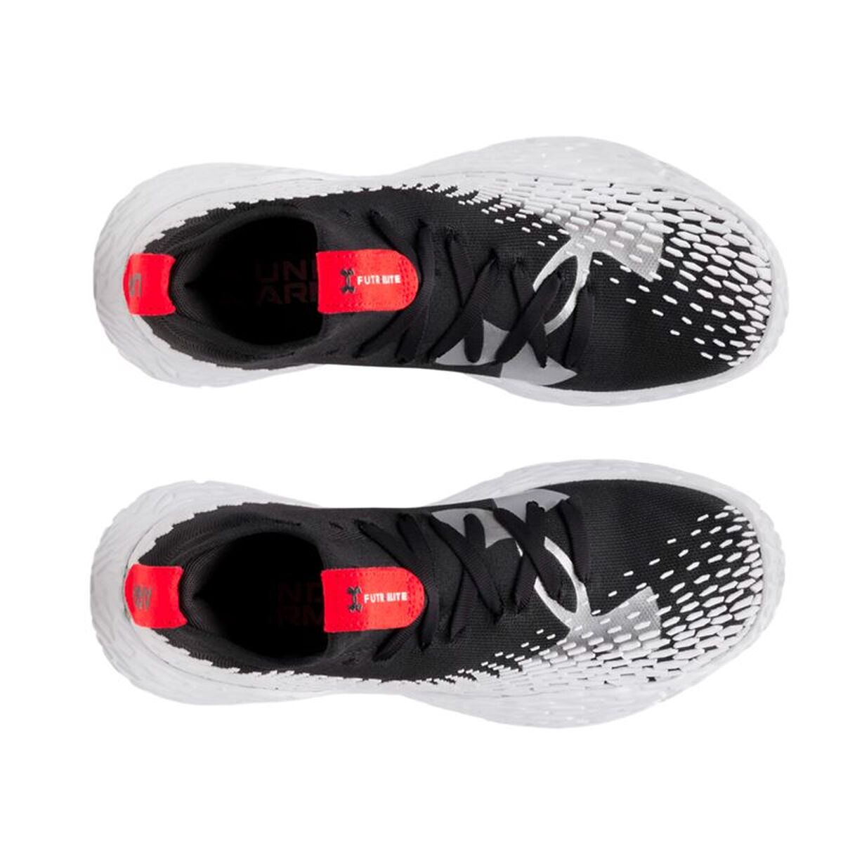 Încălțăminte de Baschet pentru Adulți Under Armour Futr X Alb