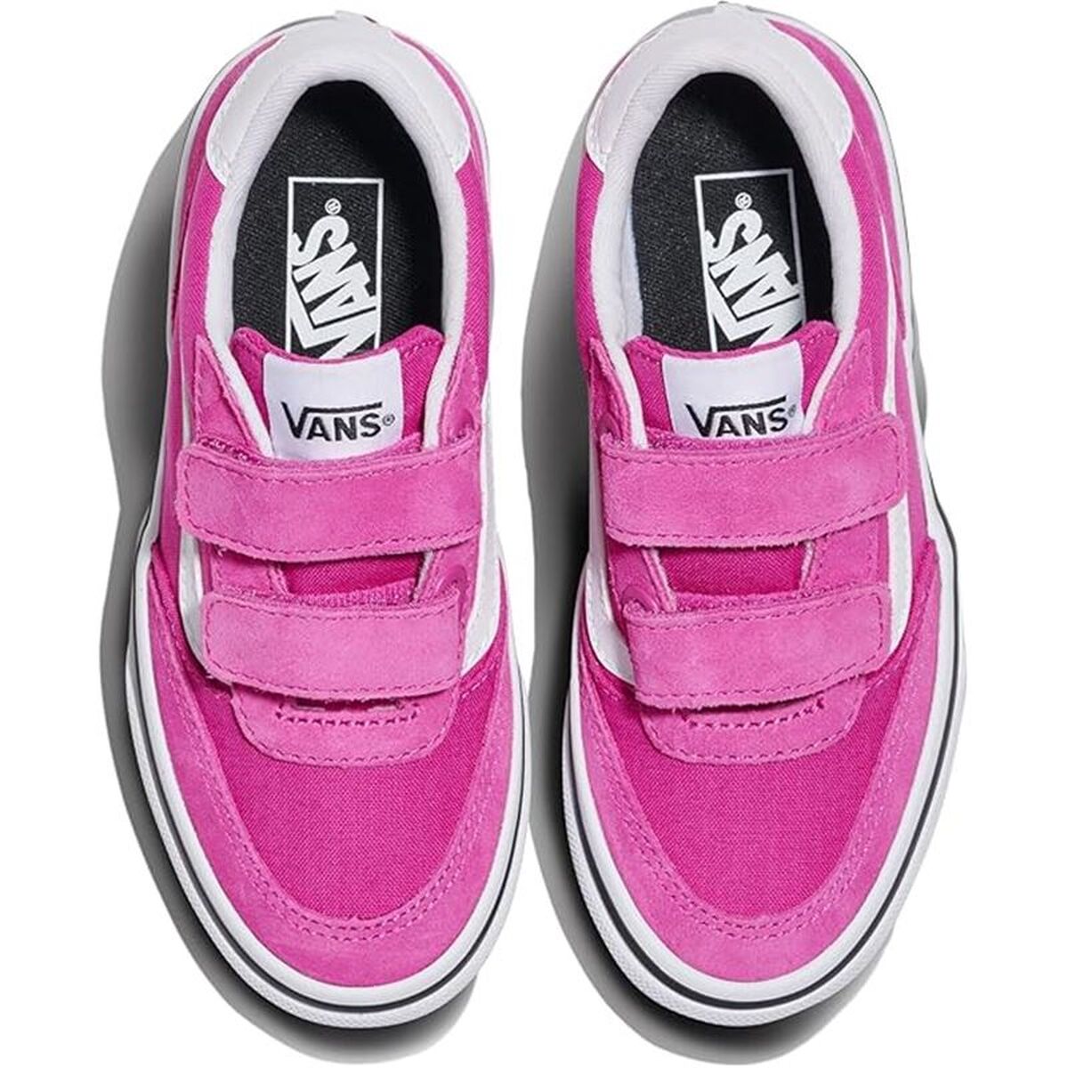 Încălțăminte Sport pentru Bebeluși Vans Brooklyn Ls V Cnvs Fucsia