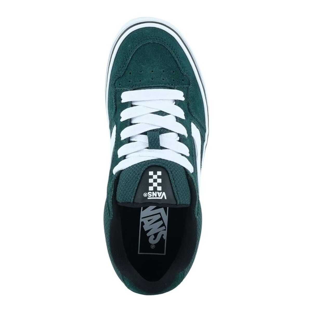Adidași Casual de Damă Vans Caldrone Sume Dgren Verde