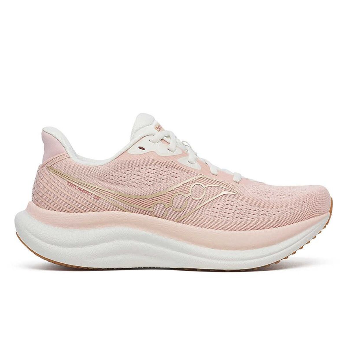Încălțăminte de Running pentru Adulți Saucony Triumph 23 Roz