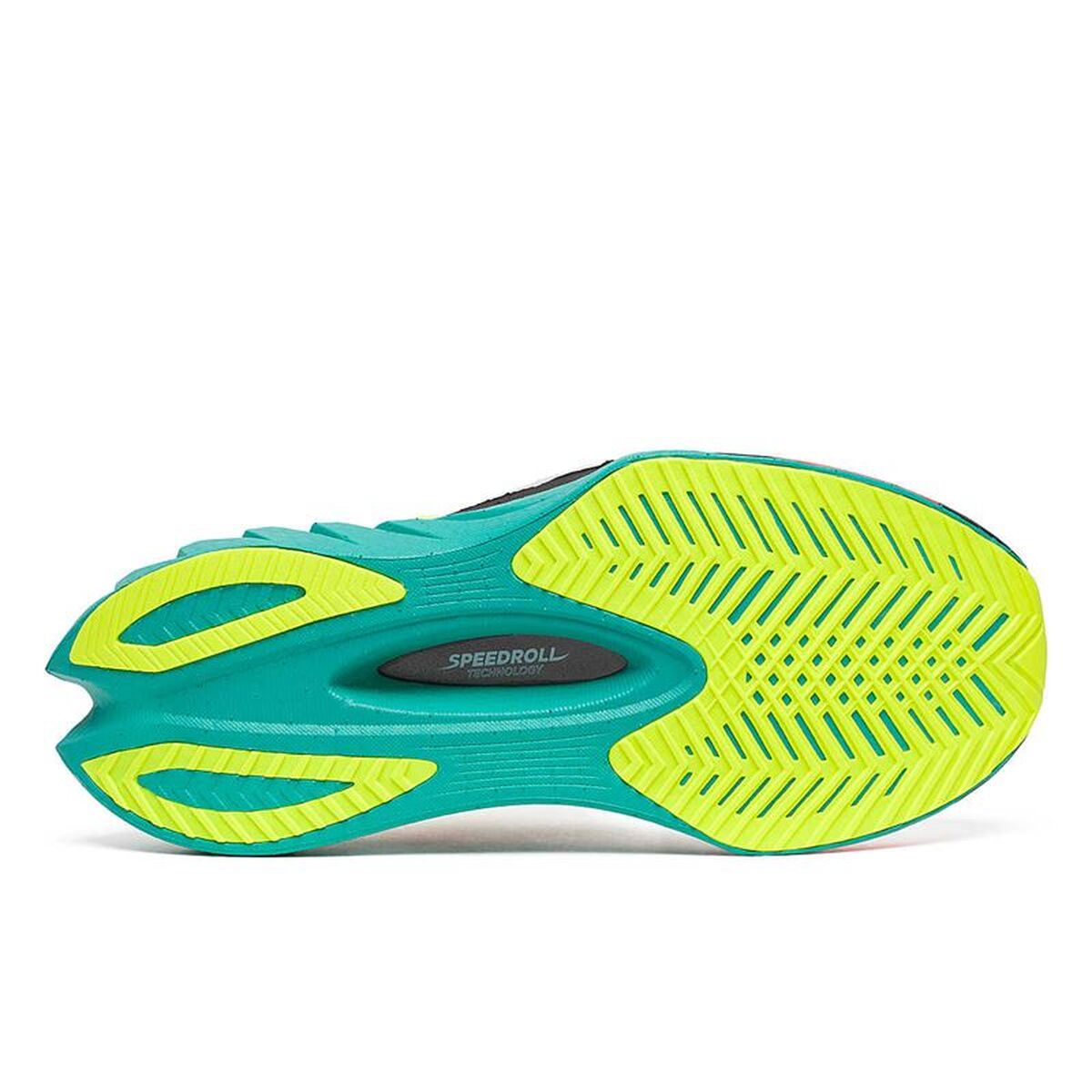 Încălțăminte de Running pentru Adulți Saucony Endorphin Pro 4 Alb