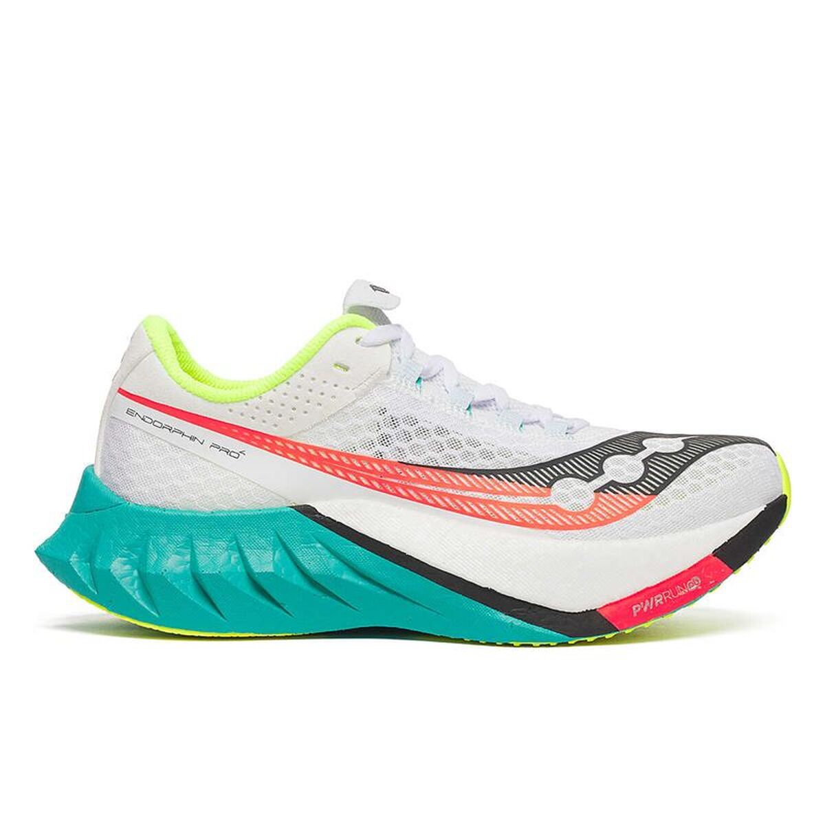 Încălțăminte de Running pentru Adulți Saucony Endorphin Pro 4 Alb