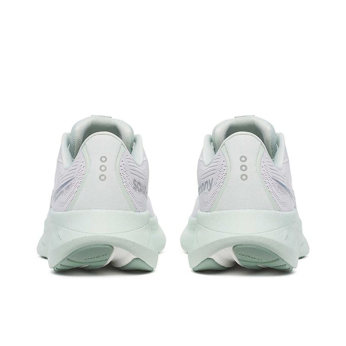 Încălțăminte de Running pentru Adulți Saucony Ride 18 Alb