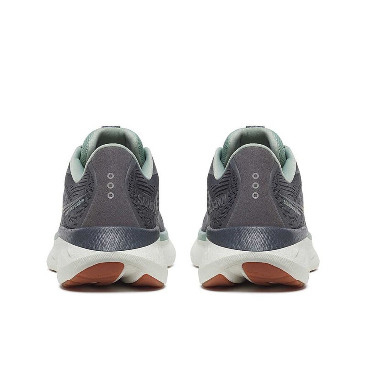 Încălțăminte de Running pentru Adulți Saucony Ride 18 Gri închis