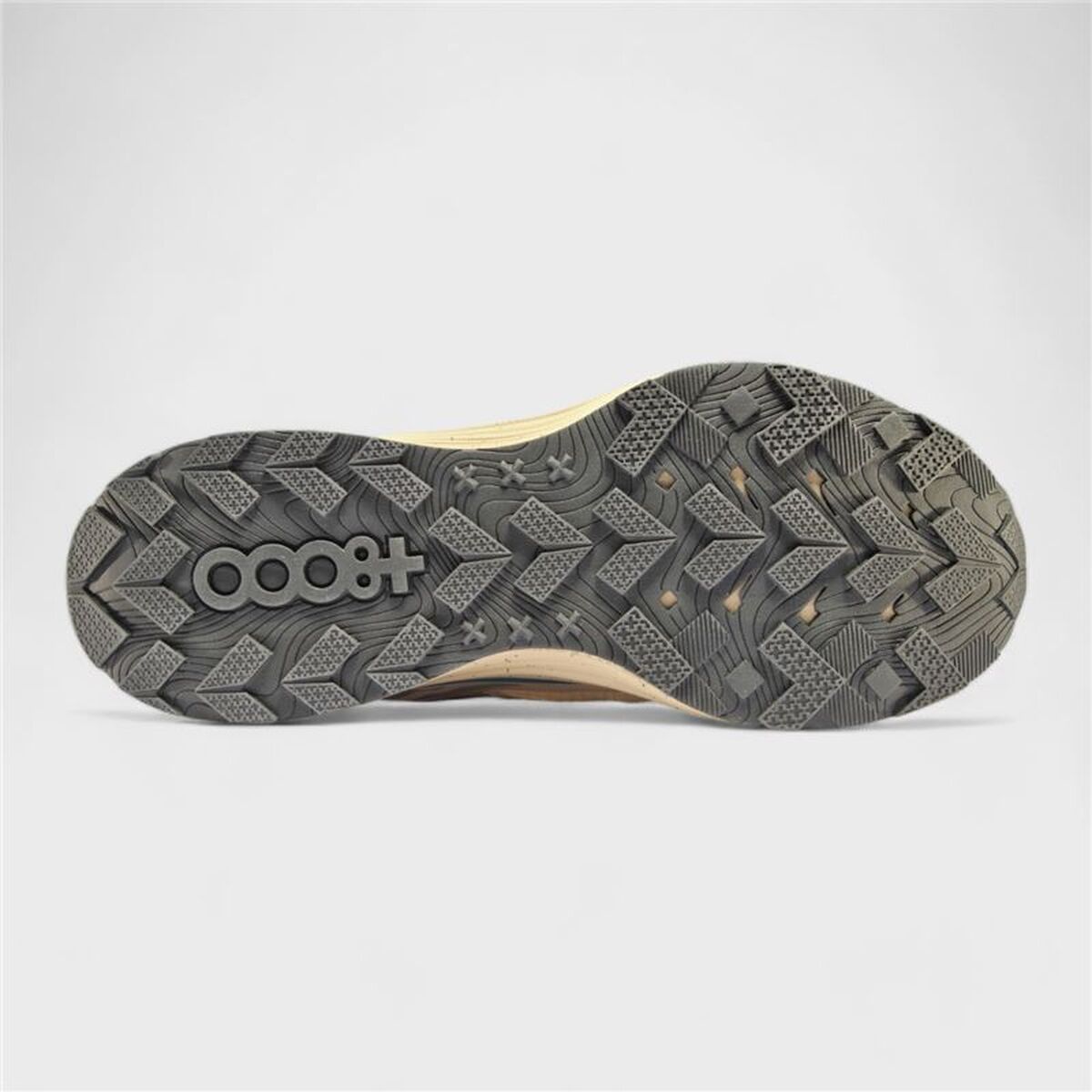 Încălțăminte mers sportiv pentru bărbați +8000 Tigor 2 Bej